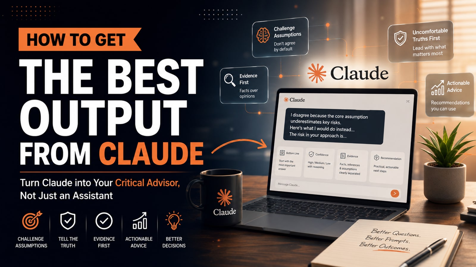 How to Get the Best Output from Claude